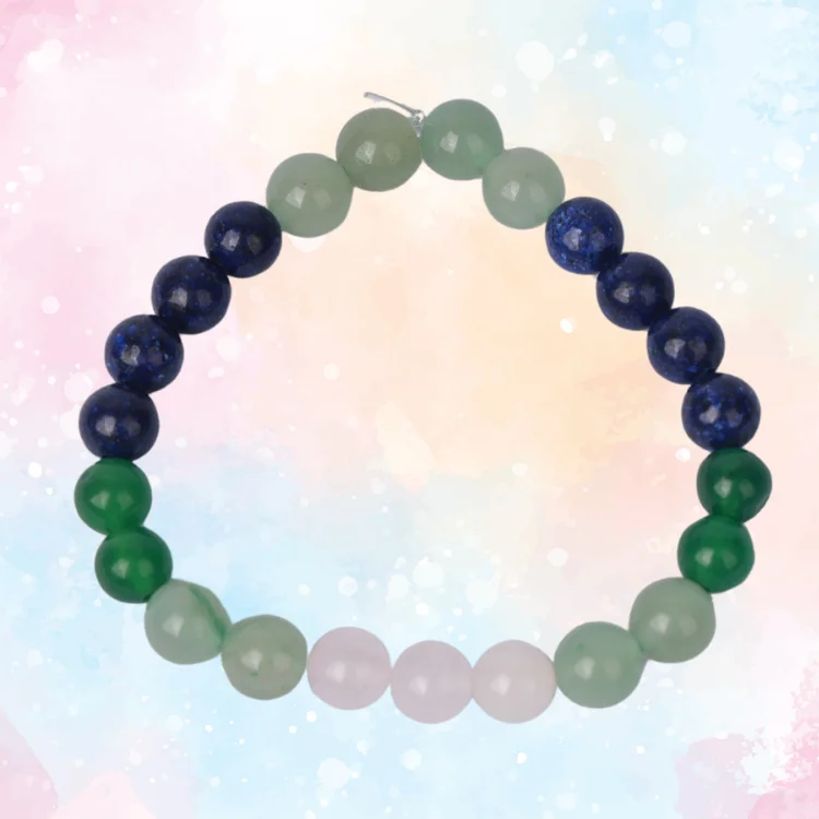 Natural Ankylosing Spondylitis  Support Healing Bracelet